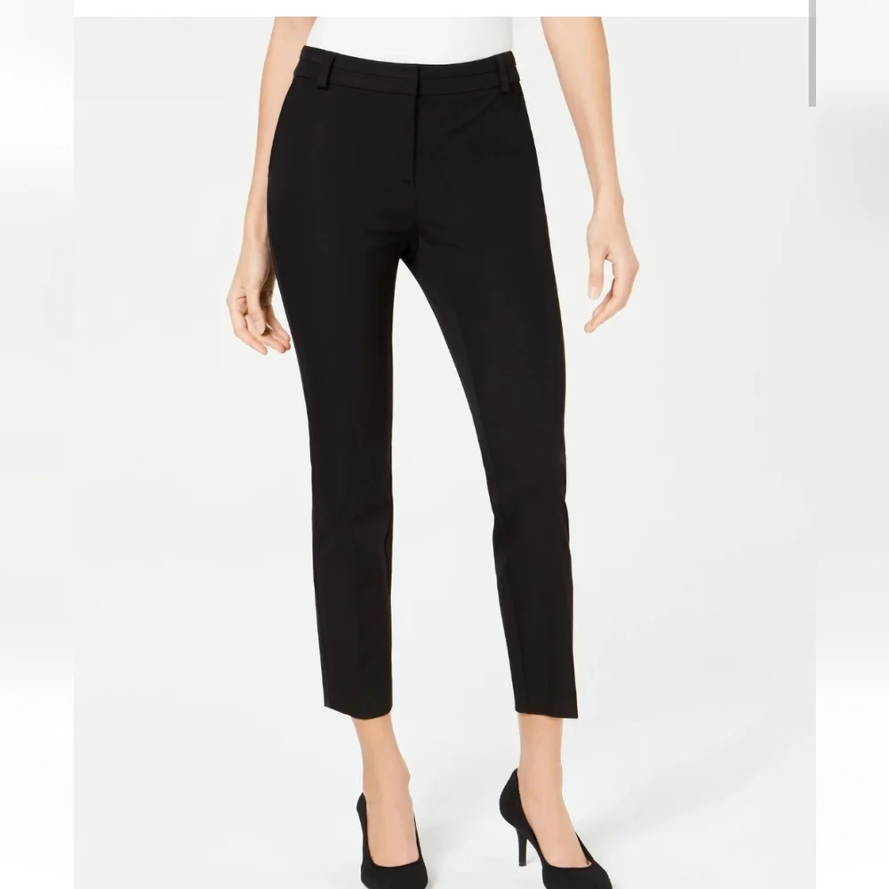 INC And ALFANI‎ PANTS ANKLE AND PETITE CROPPED PANTS SIZE 14 P SET OF 3!!